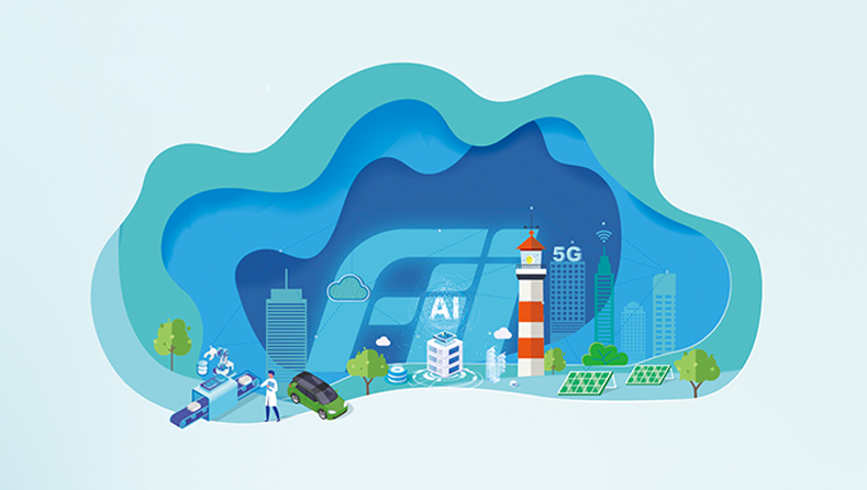 Fii's 2024 Sustainability Report: Rating Upgrade and Net Zero Acceleration