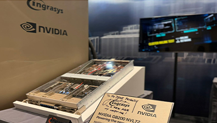 工业富联最新液冷运算解决方案亮相OCP全球峰会