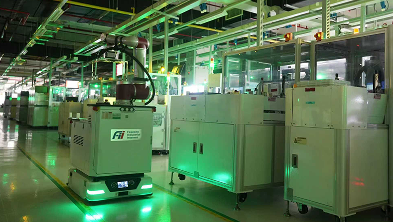 工业富联再添一座“可持续灯塔工厂”