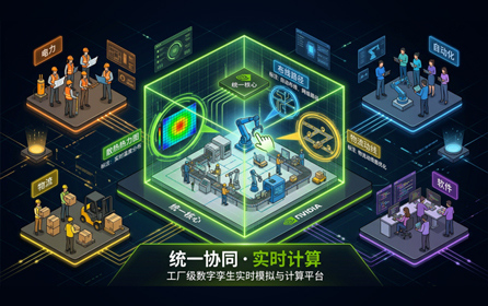 如何降低新工厂建设风险？Sim2Real 给出新答案！