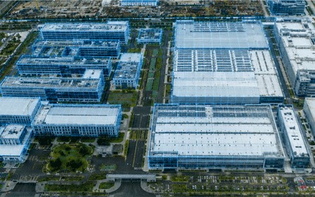 看3D世界模型如何实现园区“可感知、可推演、可进化”