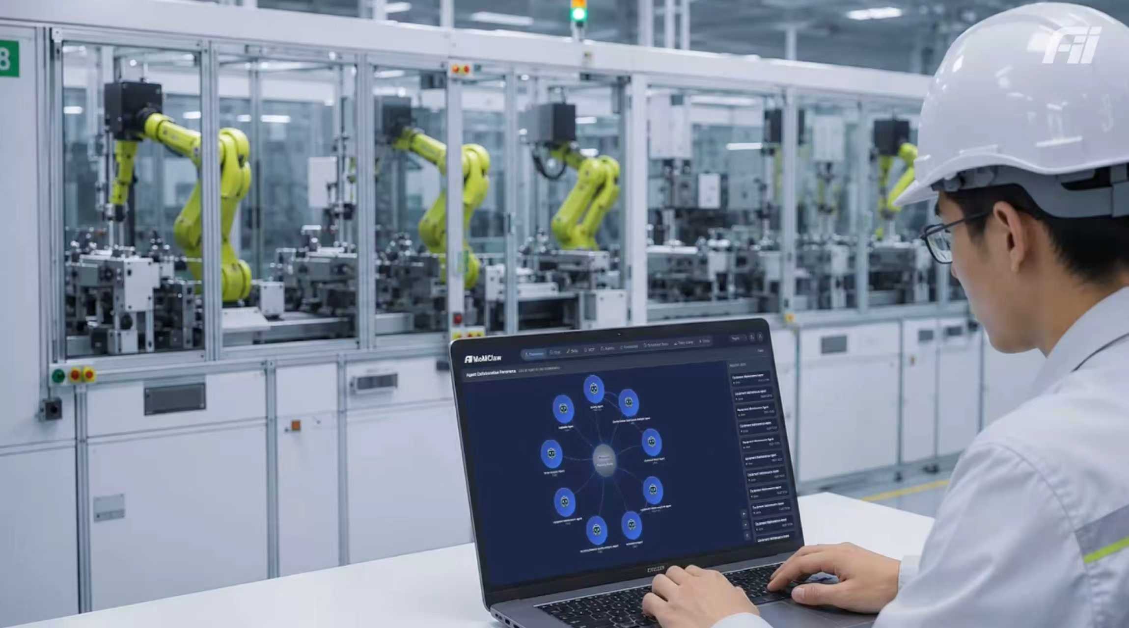为什么需要从数字化工厂到 AI Native Factory